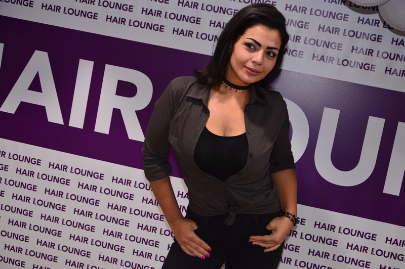 Opening of Hair Lounge 